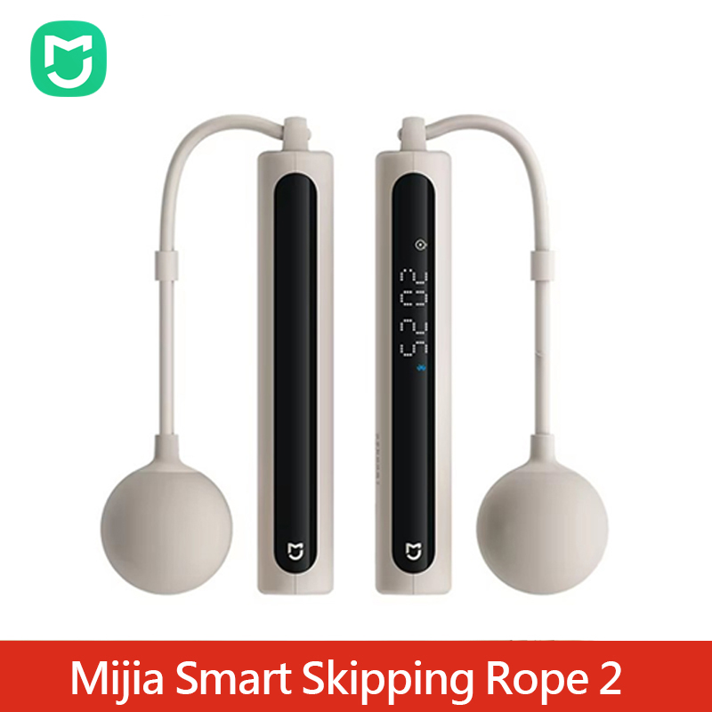 Smart Jump Rope Digital Counter - Xiaomi Mijia Smart Springseil 2 mit
