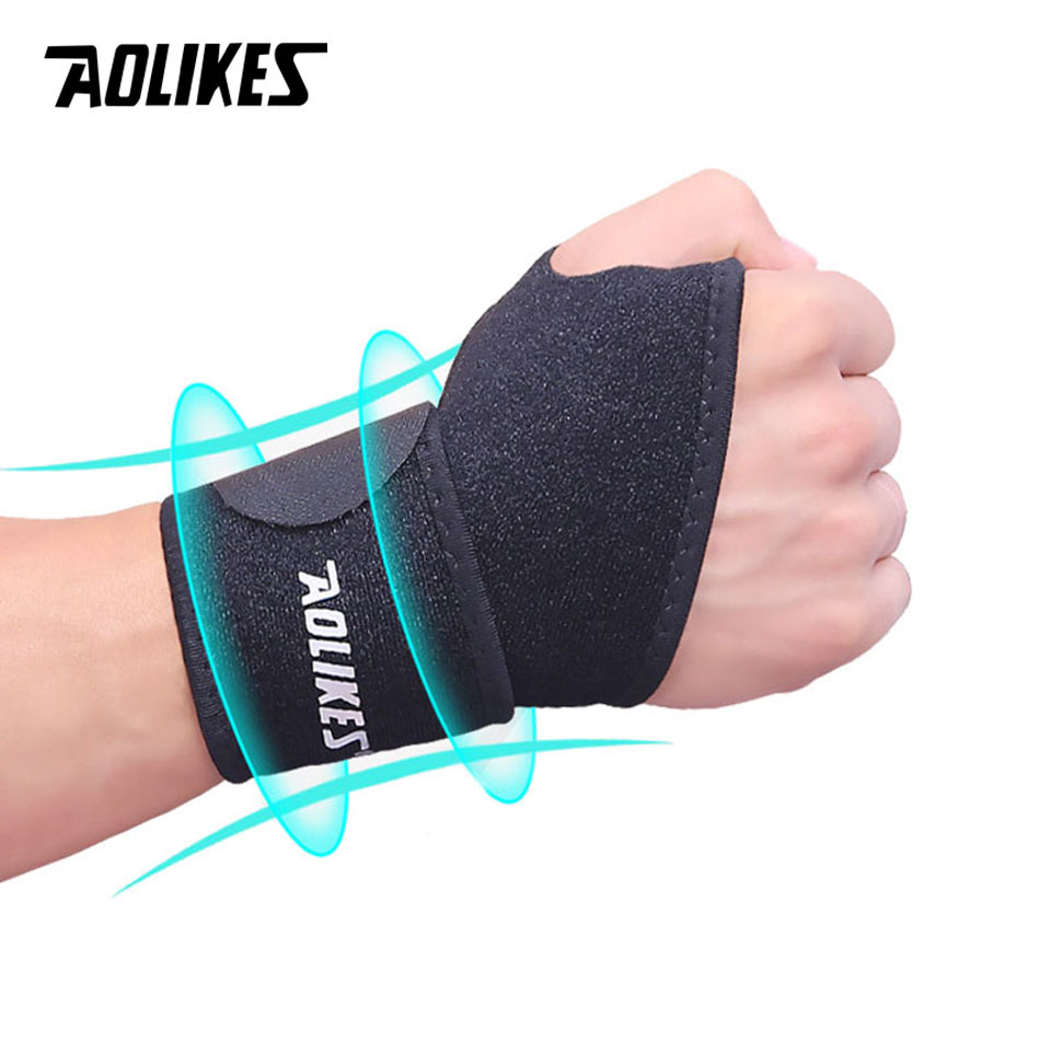 AOLIKES 1 PC Handgelenk Brace  – Wrist Wraps Weightlifting Support Bewertung und Preis
