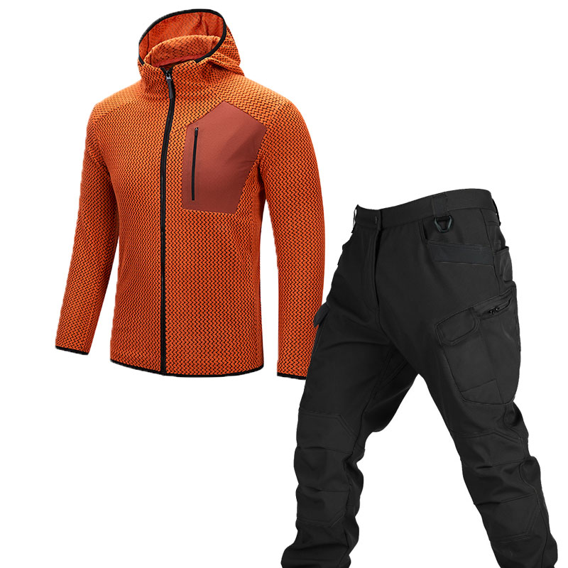 Outdoor-Jagd 2-teilige warme K – Hiking Bewertung und Preis