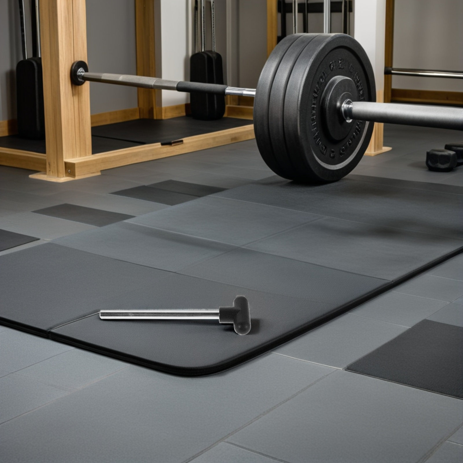 T-förmiger 10 mm x 133 mm Schn – Fitness Equipment Bewertung und Preis