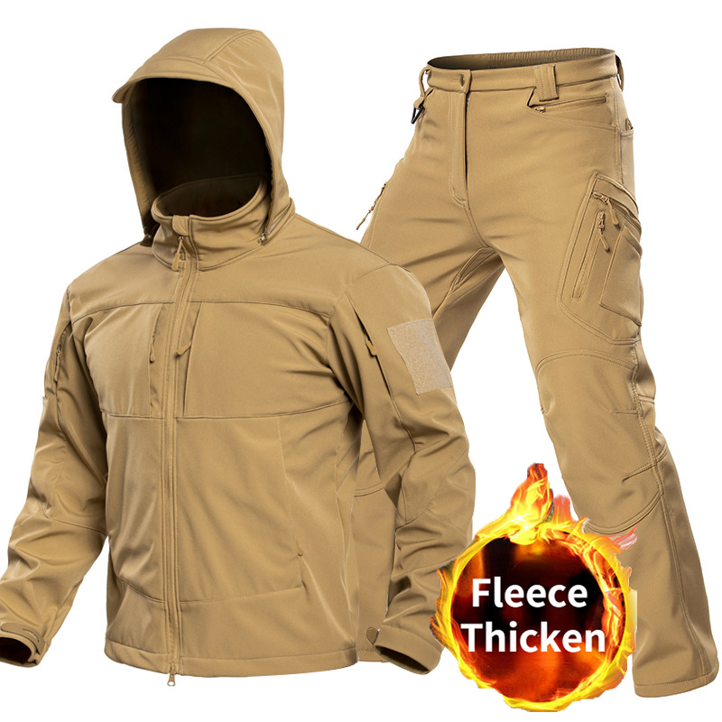 Outdoor-Taktikanzug für Herren – Hiking Bewertung und Preis