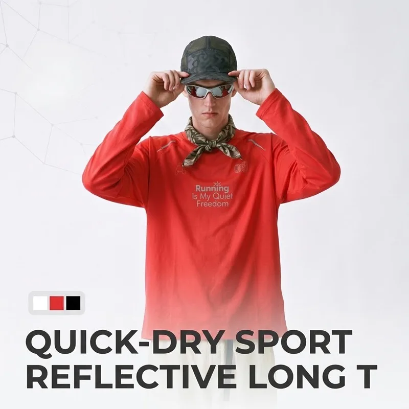 Reflektierendes Sport-Laufshir – Hiking Bewertung und Preis