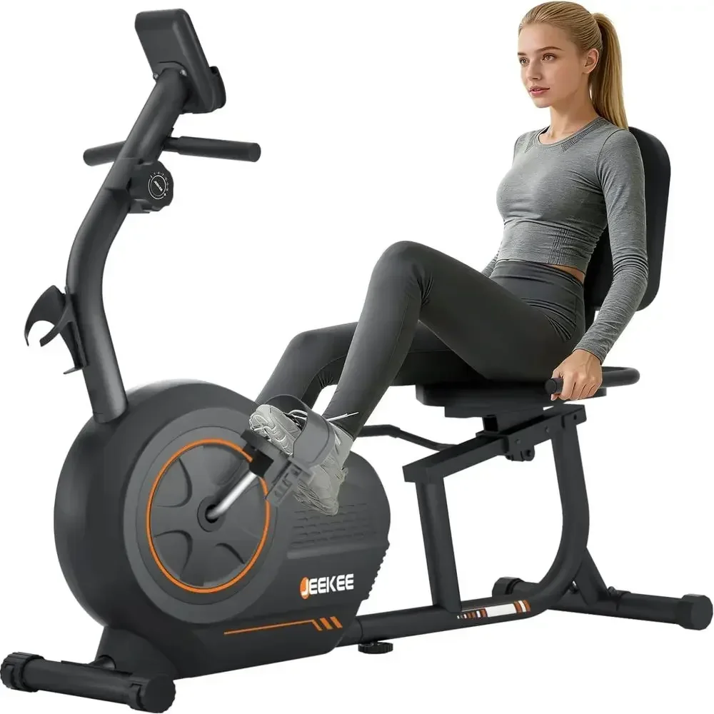 Robustes Heimtrainer-Fahrrad m – Exercise Bike Magnetic Resistance Bewertung und Preis