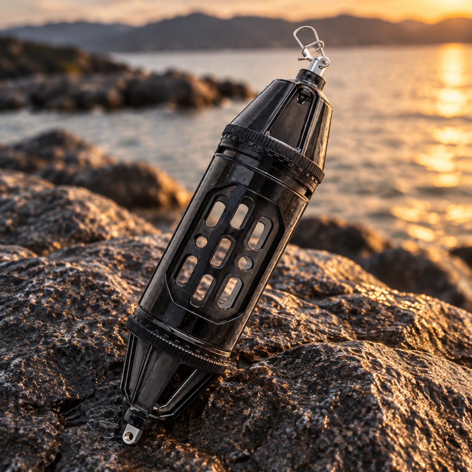 Robuster Polycarbonat-Käfig zu – Fishing Bewertung und Preis