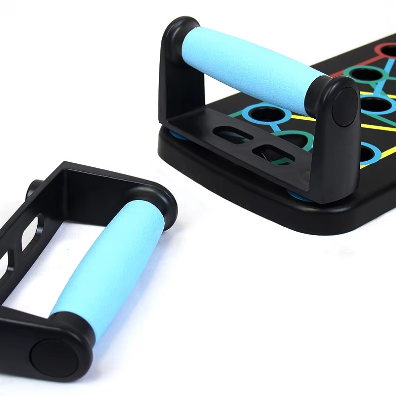 Multifunktionales Kraft- und F – Push Up Board Foldable Multi Function Bewertung und Preis