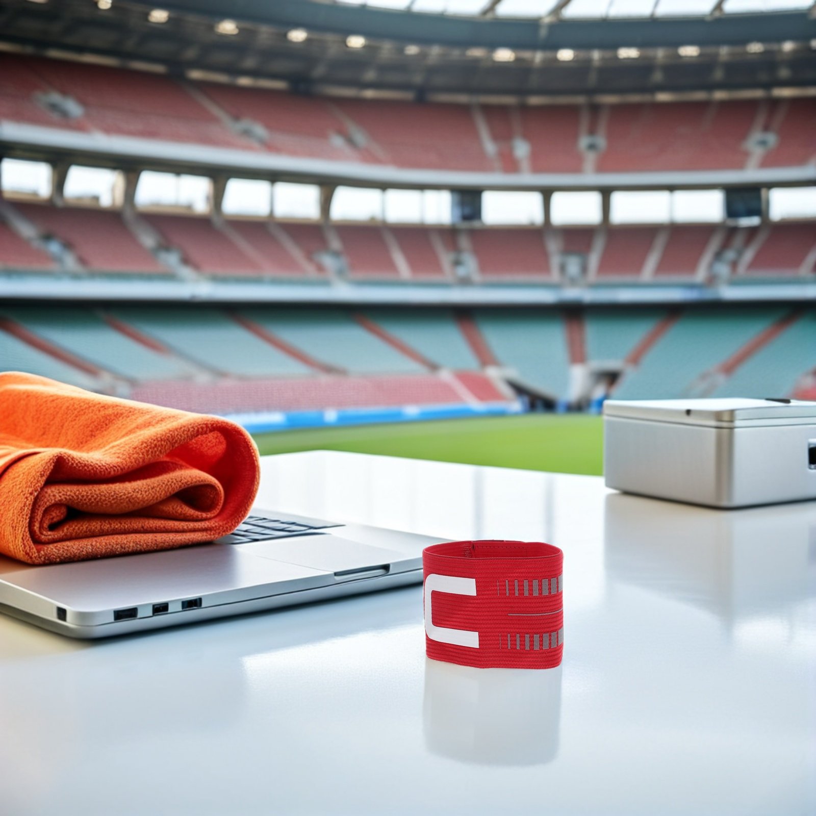 Fußball-Kapitänsbinde, elastis – Team Sports Bewertung und Preis