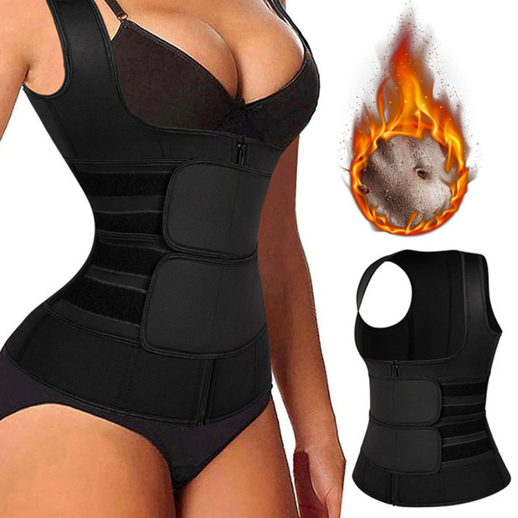 Damen Neopren Sauna-Top zur Ge – Sweat Waist Trainer Belt Neoprene Bewertung und Preis