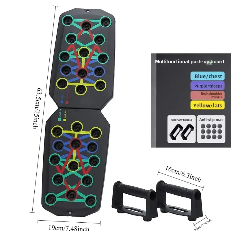 1 Stück faltbares, multifunkti – Push Up Board Foldable Multi Function Bewertung und Preis