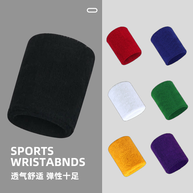 1 paar Baumwolle Elastische Ar – Wrist Wraps Weightlifting Support Bewertung und Preis